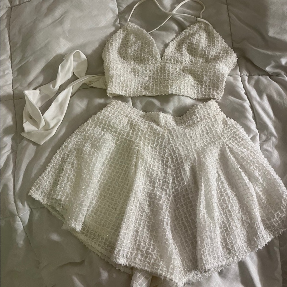 Lucy in the Sky 2 piece skort and top